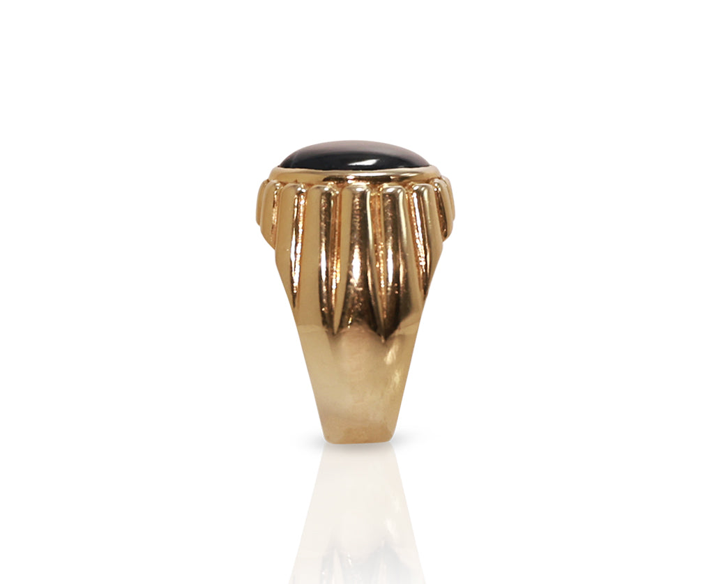 Setareh Sapphire Ring