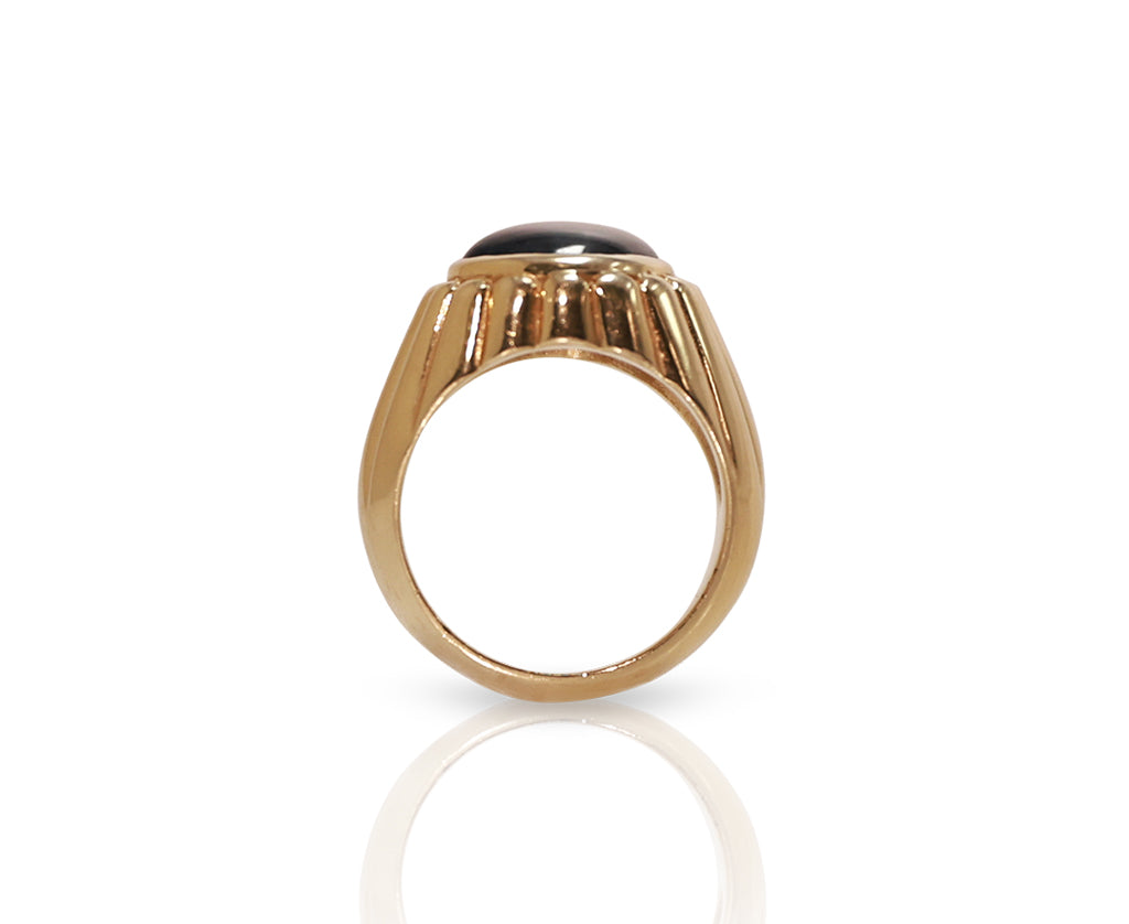 Setareh Sapphire Ring