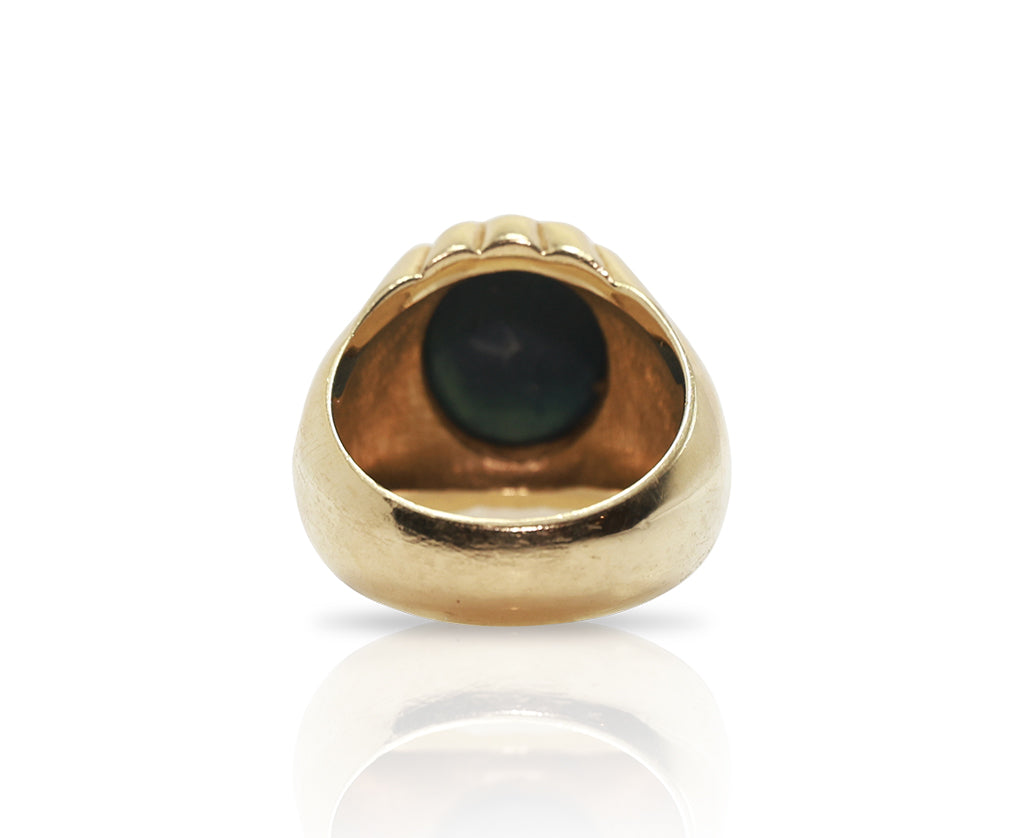 Setareh Sapphire Ring